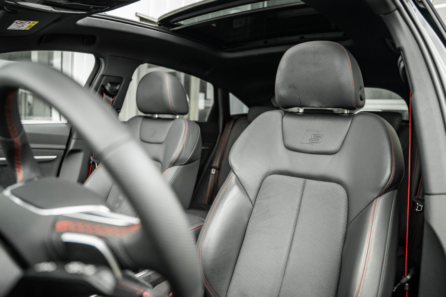 Audi Q8 Sportback e-tron 55 quattro S Edition 115 kWh