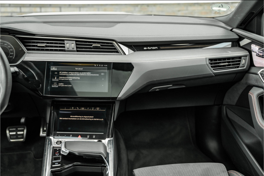 Audi Q8 Sportback e-tron 55 quattro S Edition 115 kWh