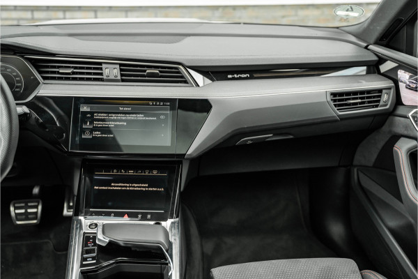 Audi Q8 Sportback e-tron 55 quattro S Edition 115 kWh