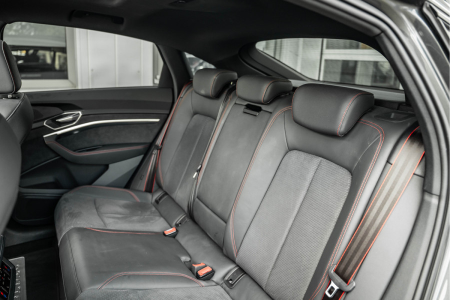 Audi Q8 Sportback e-tron 55 quattro S Edition 115 kWh