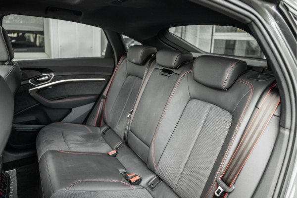 Audi Q8 Sportback e-tron 55 quattro S Edition 115 kWh