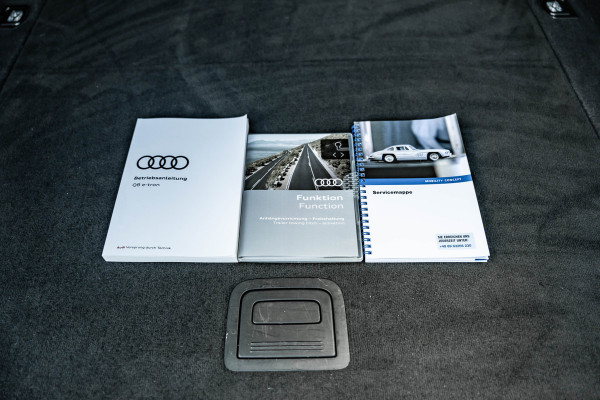 Audi Q8 Sportback e-tron 55 quattro S Edition 115 kWh