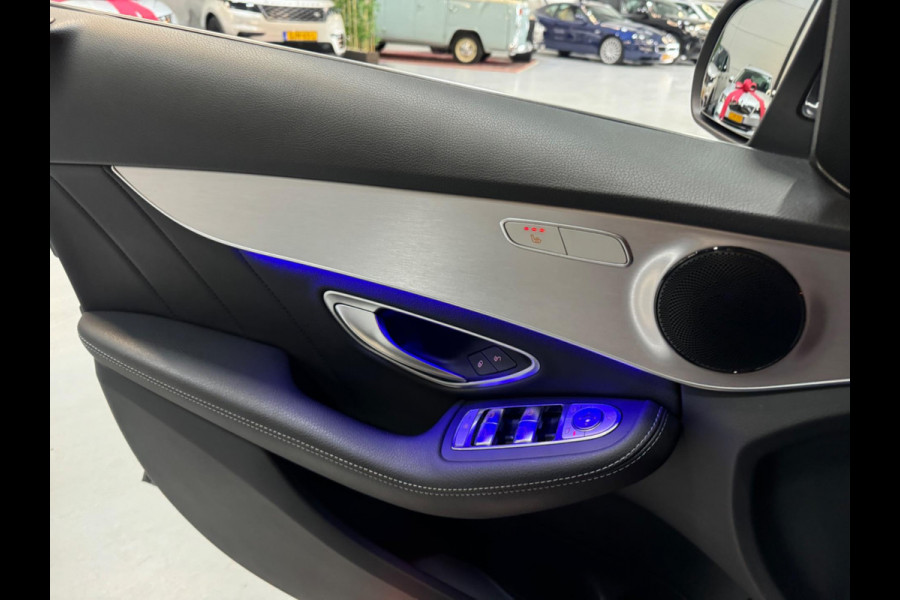 Mercedes-Benz C-Klasse 200 Business Solution AMG Garantie NAP Pano Camera PDC Cruise Digitale Cockpit Sfeer Clima Navi Rijklaar Mercedes-Benz C-Klasse 200 Business Solution AMG Garantie NAP Pano Camera PDC Cruise Digitale Cockpit Sfeer Clima Navi Rijklaar