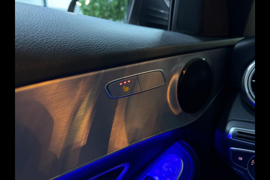 Mercedes-Benz C-Klasse 200 Business Solution AMG Garantie NAP Pano Camera PDC Cruise Digitale Cockpit Sfeer Clima Navi Rijklaar Mercedes-Benz C-Klasse 200 Business Solution AMG Garantie NAP Pano Camera PDC Cruise Digitale Cockpit Sfeer Clima Navi Rijklaar