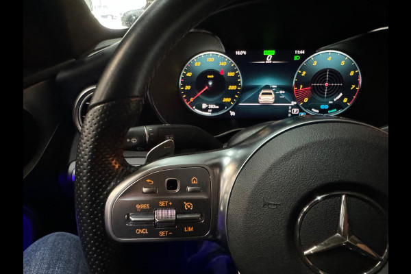 Mercedes-Benz C-Klasse 200 Business Solution AMG Garantie NAP Pano Camera PDC Cruise Digitale Cockpit Sfeer Clima Navi Rijklaar Mercedes-Benz C-Klasse 200 Business Solution AMG Garantie NAP Pano Camera PDC Cruise Digitale Cockpit Sfeer Clima Navi Rijklaar
