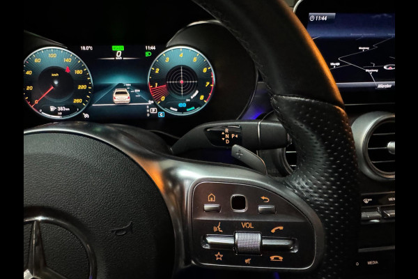 Mercedes-Benz C-Klasse 200 Business Solution AMG Garantie NAP Pano Camera PDC Cruise Digitale Cockpit Sfeer Clima Navi Rijklaar Mercedes-Benz C-Klasse 200 Business Solution AMG Garantie NAP Pano Camera PDC Cruise Digitale Cockpit Sfeer Clima Navi Rijklaar