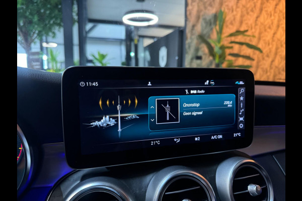 Mercedes-Benz C-Klasse 200 Business Solution AMG Garantie NAP Pano Camera PDC Cruise Digitale Cockpit Sfeer Clima Navi Rijklaar Mercedes-Benz C-Klasse 200 Business Solution AMG Garantie NAP Pano Camera PDC Cruise Digitale Cockpit Sfeer Clima Navi Rijklaar