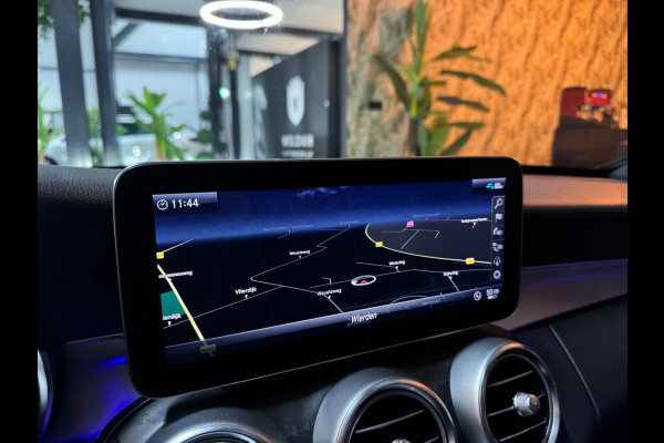 Mercedes-Benz C-Klasse 200 Business Solution AMG Garantie NAP Pano Camera PDC Cruise Digitale Cockpit Sfeer Clima Navi Rijklaar Mercedes-Benz C-Klasse 200 Business Solution AMG Garantie NAP Pano Camera PDC Cruise Digitale Cockpit Sfeer Clima Navi Rijklaar