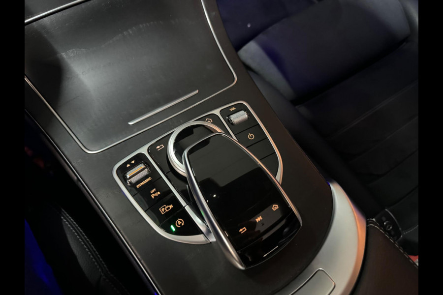 Mercedes-Benz C-Klasse 200 Business Solution AMG Garantie NAP Pano Camera PDC Cruise Digitale Cockpit Sfeer Clima Navi Rijklaar Mercedes-Benz C-Klasse 200 Business Solution AMG Garantie NAP Pano Camera PDC Cruise Digitale Cockpit Sfeer Clima Navi Rijklaar