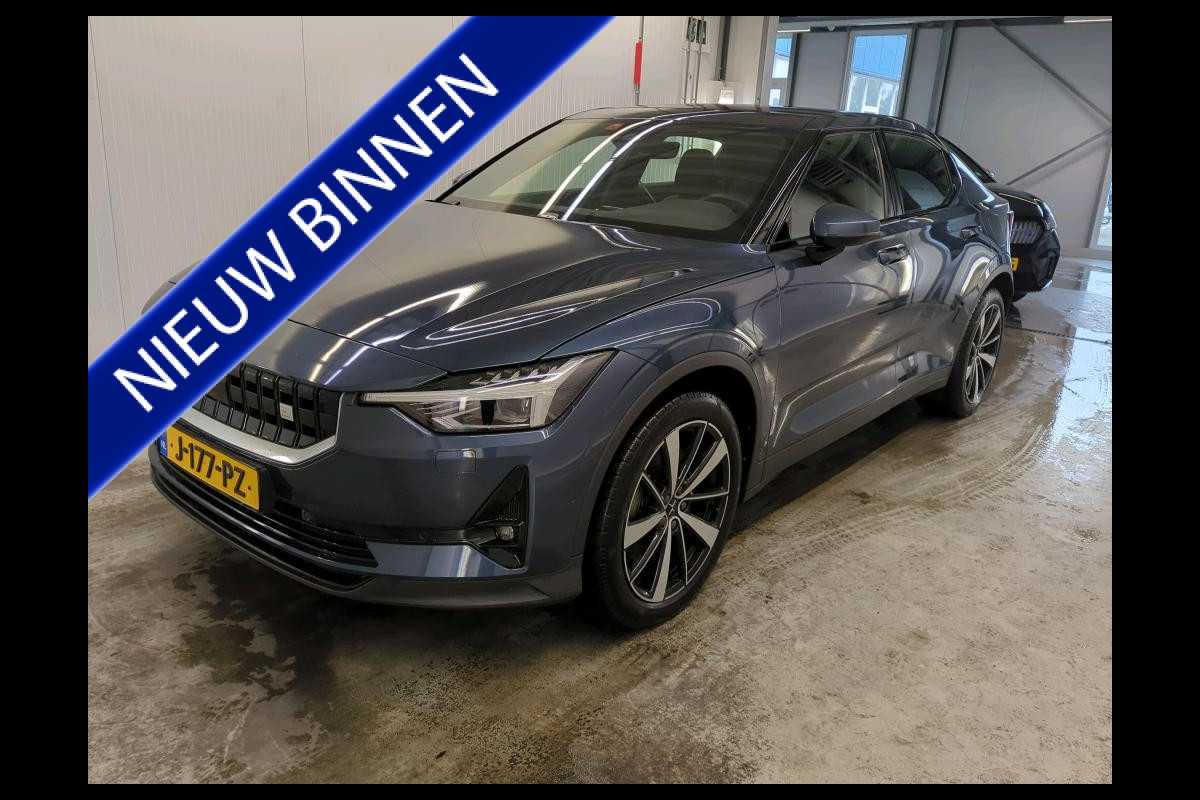 Polestar 2 Long Range Dual Motor Launch Edition 78kWh PANODAK | PACK PILOT PLUS Polestar 2 Long Range Dual Motor Launch Edition 78kWh PANODAK | PACK PILOT PLUS