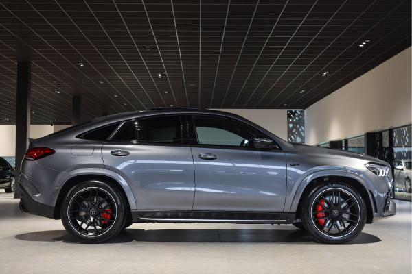 Mercedes-Benz GLE Coupé 53 AMG 4-M Dynamic Plus|Carbon|Nieuwprijs €196053|Garantie t/m 28-4-2028