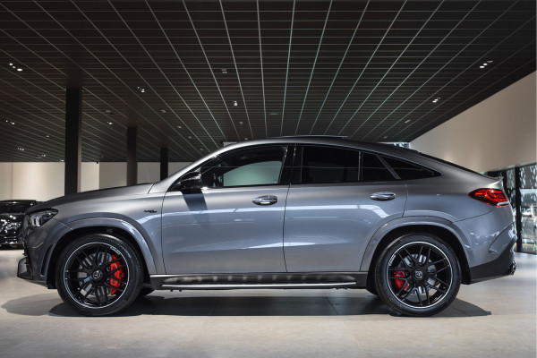 Mercedes-Benz GLE Coupé 53 AMG 4-M Dynamic Plus|Carbon|Nieuwprijs €196053|Garantie t/m 28-4-2028