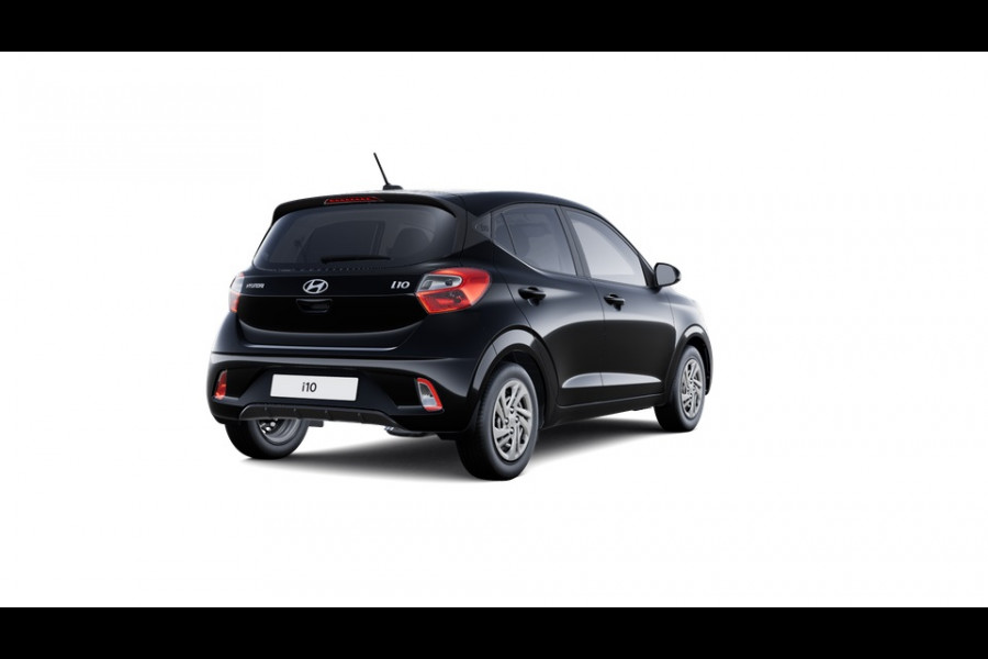 Hyundai i10 1.0 Comfort Smart €2500 voorraad korting! Van €22.930 voor €20.430!