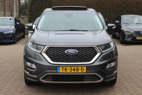 Ford Edge 2.0 TDCI Vignale / Trekhaak / Panoramadak / Camera / Leder / 20'' / Keyless / Apple CarPlay / DAB / Stoelverwarming / Stuurverwarming / Cruise Control Ford Edge 2.0 TDCI Vignale / Trekhaak / Panoramadak / Camera / Leder / 20'' / Keyless / Apple CarPlay / DAB / Stoelverwarming / Stuurverwarming / Cruise Control