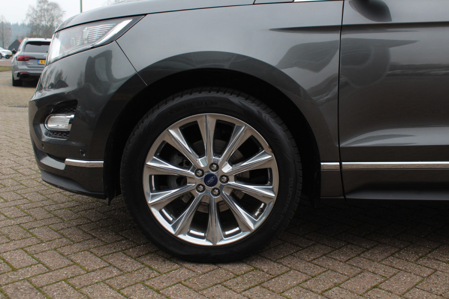 Ford Edge 2.0 TDCI Vignale / Trekhaak / Panoramadak / Camera / Leder / 20'' / Keyless / Apple CarPlay / DAB / Stoelverwarming / Stuurverwarming / Cruise Control Ford Edge 2.0 TDCI Vignale / Trekhaak / Panoramadak / Camera / Leder / 20'' / Keyless / Apple CarPlay / DAB / Stoelverwarming / Stuurverwarming / Cruise Control