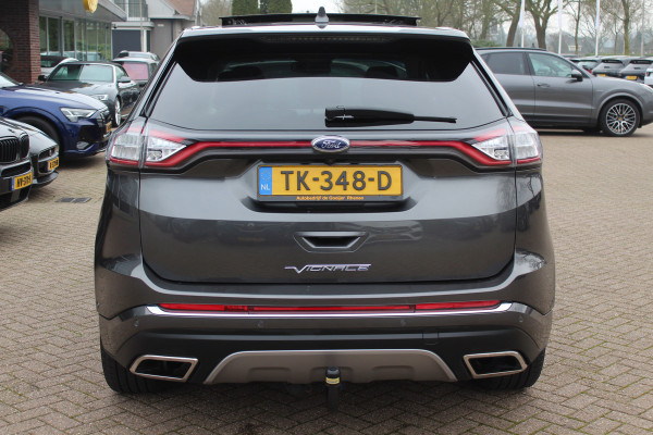 Ford Edge 2.0 TDCI Vignale / Trekhaak / Panoramadak / Camera / Leder / 20'' / Keyless / Apple CarPlay / DAB / Stoelverwarming / Stuurverwarming / Cruise Control Ford Edge 2.0 TDCI Vignale / Trekhaak / Panoramadak / Camera / Leder / 20'' / Keyless / Apple CarPlay / DAB / Stoelverwarming / Stuurverwarming / Cruise Control