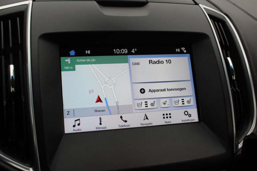 Ford Edge 2.0 TDCI Vignale / Trekhaak / Panoramadak / Camera / Leder / 20'' / Keyless / Apple CarPlay / DAB / Stoelverwarming / Stuurverwarming / Cruise Control Ford Edge 2.0 TDCI Vignale / Trekhaak / Panoramadak / Camera / Leder / 20'' / Keyless / Apple CarPlay / DAB / Stoelverwarming / Stuurverwarming / Cruise Control