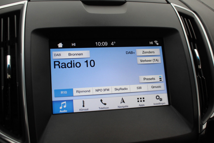 Ford Edge 2.0 TDCI Vignale / Trekhaak / Panoramadak / Camera / Leder / 20'' / Keyless / Apple CarPlay / DAB / Stoelverwarming / Stuurverwarming / Cruise Control Ford Edge 2.0 TDCI Vignale / Trekhaak / Panoramadak / Camera / Leder / 20'' / Keyless / Apple CarPlay / DAB / Stoelverwarming / Stuurverwarming / Cruise Control