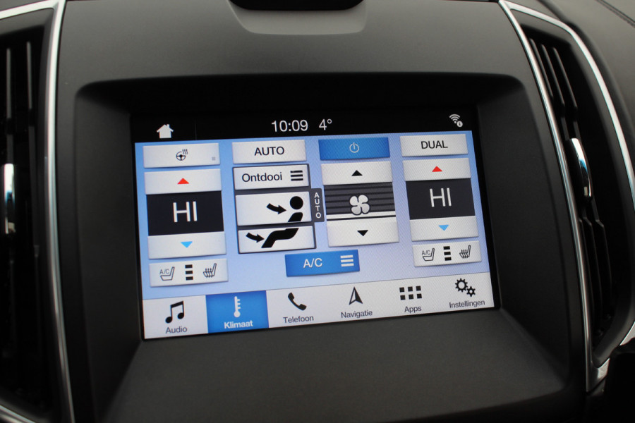 Ford Edge 2.0 TDCI Vignale / Trekhaak / Panoramadak / Camera / Leder / 20'' / Keyless / Apple CarPlay / DAB / Stoelverwarming / Stuurverwarming / Cruise Control Ford Edge 2.0 TDCI Vignale / Trekhaak / Panoramadak / Camera / Leder / 20'' / Keyless / Apple CarPlay / DAB / Stoelverwarming / Stuurverwarming / Cruise Control