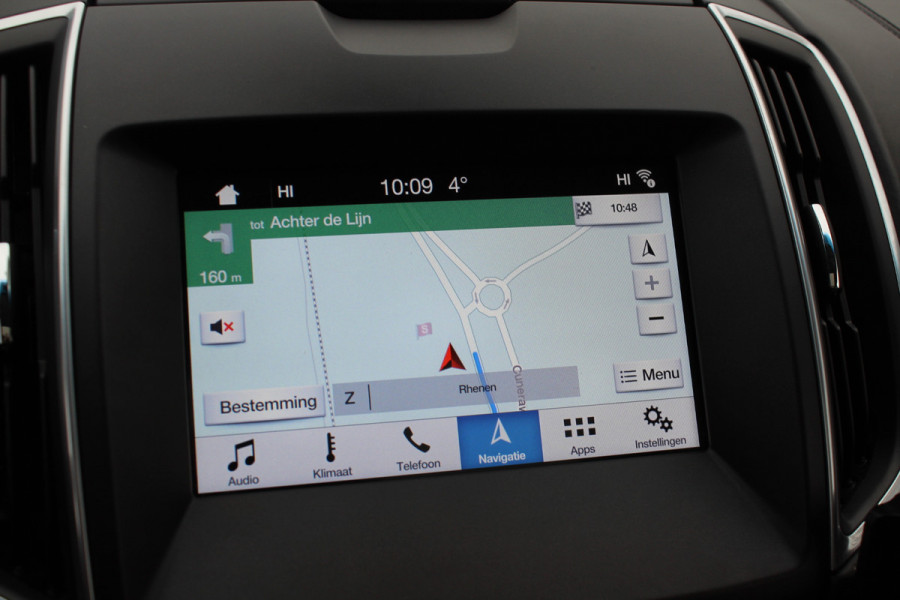 Ford Edge 2.0 TDCI Vignale / Trekhaak / Panoramadak / Camera / Leder / 20'' / Keyless / Apple CarPlay / DAB / Stoelverwarming / Stuurverwarming / Cruise Control Ford Edge 2.0 TDCI Vignale / Trekhaak / Panoramadak / Camera / Leder / 20'' / Keyless / Apple CarPlay / DAB / Stoelverwarming / Stuurverwarming / Cruise Control