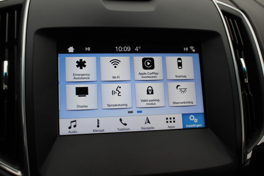 Ford Edge 2.0 TDCI Vignale / Trekhaak / Panoramadak / Camera / Leder / 20'' / Keyless / Apple CarPlay / DAB / Stoelverwarming / Stuurverwarming / Cruise Control Ford Edge 2.0 TDCI Vignale / Trekhaak / Panoramadak / Camera / Leder / 20'' / Keyless / Apple CarPlay / DAB / Stoelverwarming / Stuurverwarming / Cruise Control