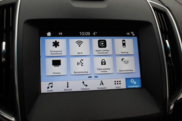 Ford Edge 2.0 TDCI Vignale / Trekhaak / Panoramadak / Camera / Leder / 20'' / Keyless / Apple CarPlay / DAB / Stoelverwarming / Stuurverwarming / Cruise Control Ford Edge 2.0 TDCI Vignale / Trekhaak / Panoramadak / Camera / Leder / 20'' / Keyless / Apple CarPlay / DAB / Stoelverwarming / Stuurverwarming / Cruise Control