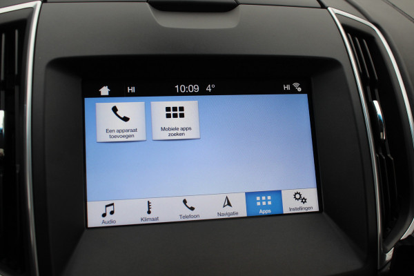 Ford Edge 2.0 TDCI Vignale / Trekhaak / Panoramadak / Camera / Leder / 20'' / Keyless / Apple CarPlay / DAB / Stoelverwarming / Stuurverwarming / Cruise Control Ford Edge 2.0 TDCI Vignale / Trekhaak / Panoramadak / Camera / Leder / 20'' / Keyless / Apple CarPlay / DAB / Stoelverwarming / Stuurverwarming / Cruise Control