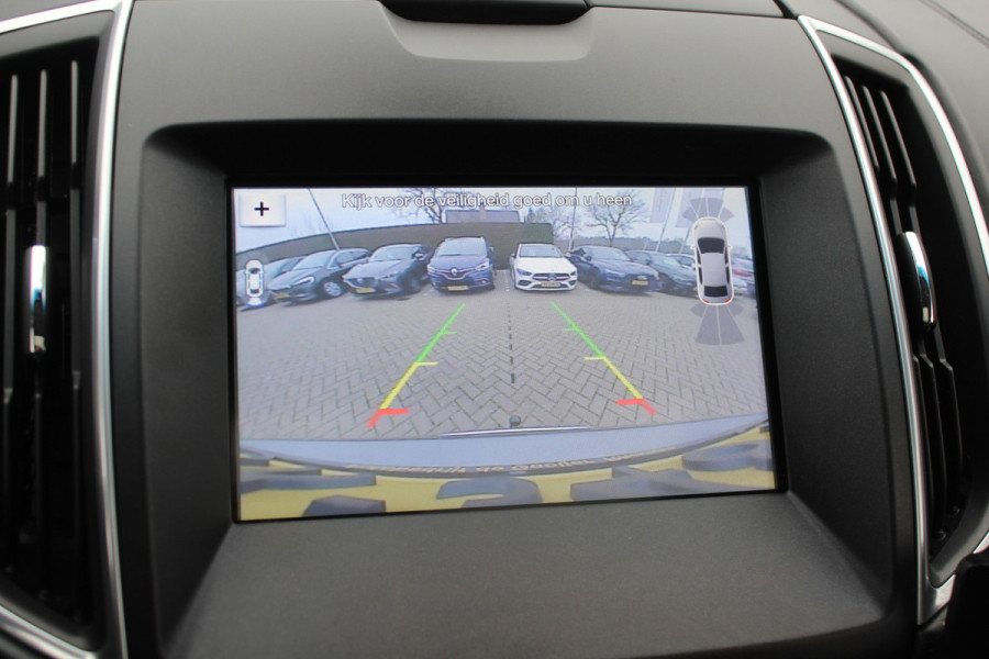 Ford Edge 2.0 TDCI Vignale / Trekhaak / Panoramadak / Camera / Leder / 20'' / Keyless / Apple CarPlay / DAB / Stoelverwarming / Stuurverwarming / Cruise Control Ford Edge 2.0 TDCI Vignale / Trekhaak / Panoramadak / Camera / Leder / 20'' / Keyless / Apple CarPlay / DAB / Stoelverwarming / Stuurverwarming / Cruise Control