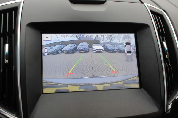 Ford Edge 2.0 TDCI Vignale / Trekhaak / Panoramadak / Camera / Leder / 20'' / Keyless / Apple CarPlay / DAB / Stoelverwarming / Stuurverwarming / Cruise Control Ford Edge 2.0 TDCI Vignale / Trekhaak / Panoramadak / Camera / Leder / 20'' / Keyless / Apple CarPlay / DAB / Stoelverwarming / Stuurverwarming / Cruise Control