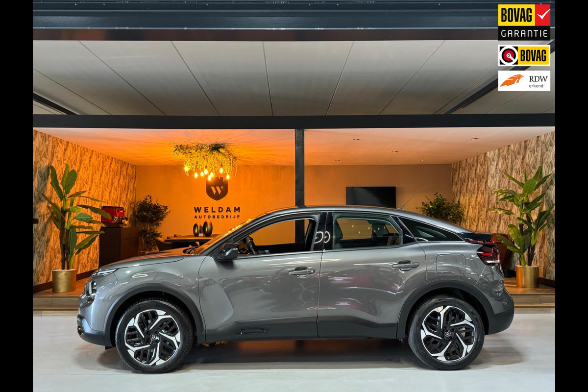Citroën C4 1.2 Puretech Feel Pack Garantie Head-up CarPlay 360 Camera Cruise Navi Clima Led Rijklaar Citroën C4 1.2 Puretech Feel Pack Garantie Head-up CarPlay 360 Camera Cruise Navi Clima Led Rijklaar