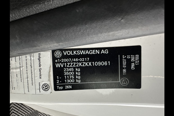 Volkswagen Caddy 1.4 TGI L2H1 EcoFuel Maxi *CRUISE | PDC | COMFORT-SEATS | RADIO-CD/MP3*