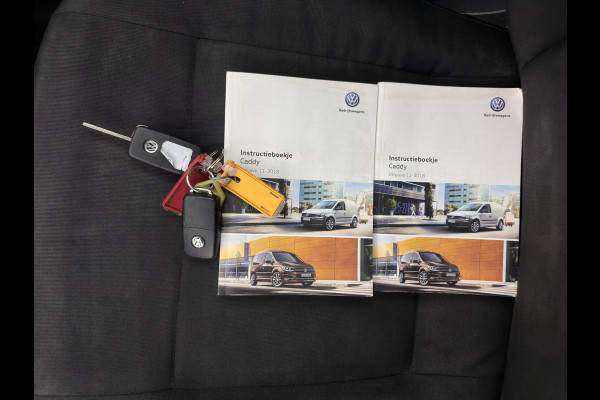 Volkswagen Caddy 1.4 TGI L2H1 EcoFuel Maxi *CRUISE | PDC | COMFORT-SEATS | RADIO-CD/MP3*