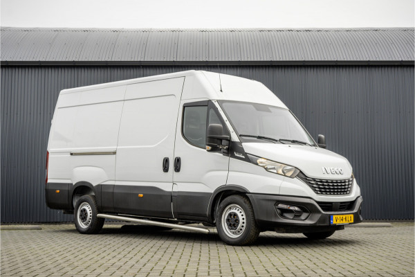 Iveco Daily **35S14V 2.3 L2H2 | Automaat | Euro 6 | Cruise | Climate | 3500 KG Trekgewicht | Trekhaak** Iveco Daily **35S14V 2.3 L2H2 | Automaat | Euro 6 | Cruise | Climate | 3500 KG Trekgewicht | Trekhaak**
