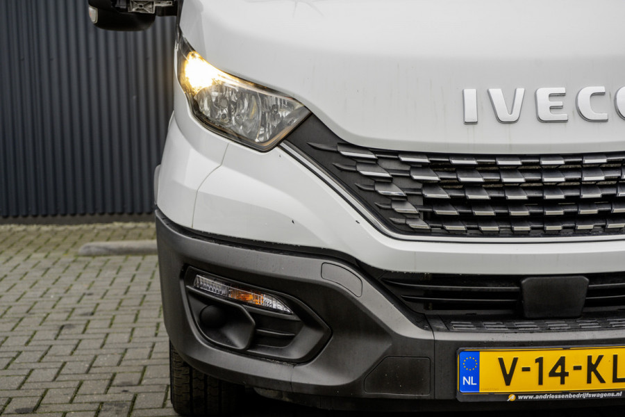 Iveco Daily **35S14V 2.3 L2H2 | Automaat | Euro 6 | Cruise | Climate | 3500 KG Trekgewicht | Trekhaak** Iveco Daily **35S14V 2.3 L2H2 | Automaat | Euro 6 | Cruise | Climate | 3500 KG Trekgewicht | Trekhaak**