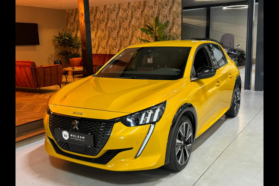 Peugeot 208 1.2 PureTech GT-Line Sport 131PK Garantie Carplay Sfeer LED Camera Cruise Clima Navi Rijklaar Peugeot 208 1.2 PureTech GT-Line Sport 131PK Garantie Carplay Sfeer LED Camera Cruise Clima Navi Rijklaar