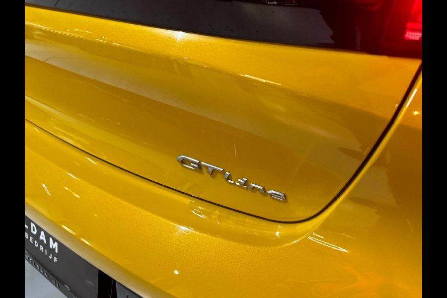 Peugeot 208 1.2 PureTech GT-Line Sport 131PK Garantie Carplay Sfeer LED Camera Cruise Clima Navi Rijklaar Peugeot 208 1.2 PureTech GT-Line Sport 131PK Garantie Carplay Sfeer LED Camera Cruise Clima Navi Rijklaar