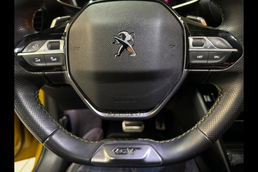 Peugeot 208 1.2 PureTech GT-Line Sport 131PK Garantie Carplay Sfeer LED Camera Cruise Clima Navi Rijklaar Peugeot 208 1.2 PureTech GT-Line Sport 131PK Garantie Carplay Sfeer LED Camera Cruise Clima Navi Rijklaar