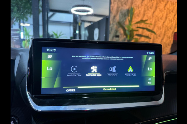 Peugeot 208 1.2 PureTech GT-Line Sport 131PK Garantie Carplay Sfeer LED Camera Cruise Clima Navi Rijklaar Peugeot 208 1.2 PureTech GT-Line Sport 131PK Garantie Carplay Sfeer LED Camera Cruise Clima Navi Rijklaar