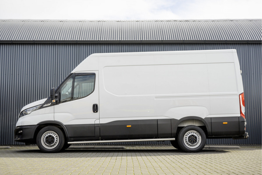 Iveco Daily **35S14V 2.3 L2H2 | Automaat | Euro 6 | Cruise | Climate | 3500 KG Trekgewicht | Trekhaak** Iveco Daily **35S14V 2.3 L2H2 | Automaat | Euro 6 | Cruise | Climate | 3500 KG Trekgewicht | Trekhaak**