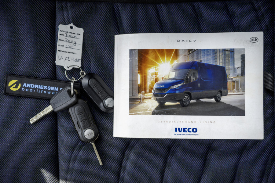 Iveco Daily **35S14V 2.3 L2H2 | Automaat | Euro 6 | Cruise | Climate | 3500 KG Trekgewicht | Trekhaak** Iveco Daily **35S14V 2.3 L2H2 | Automaat | Euro 6 | Cruise | Climate | 3500 KG Trekgewicht | Trekhaak**