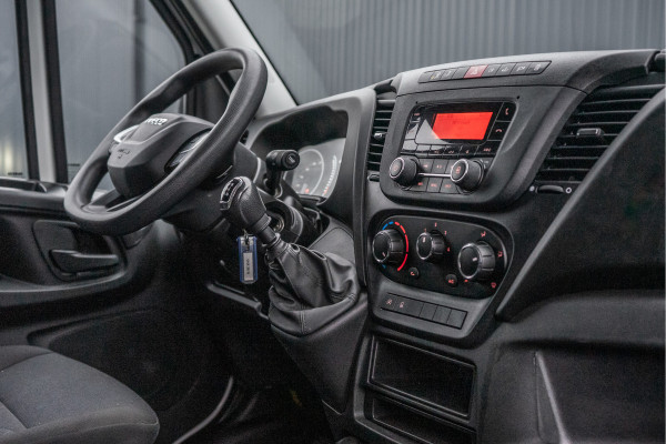Iveco Daily **35S14V 2.3 L2H2 | 136 PK | Cruise | Airco | 3500 KG Trekgewicht** Iveco Daily **35S14V 2.3 L2H2 | 136 PK | Cruise | Airco | 3500 KG Trekgewicht**