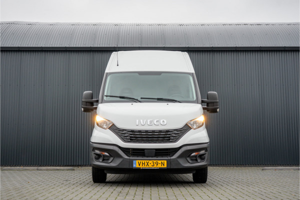 Iveco Daily **35S14V 2.3 L2H2 | 136 PK | Cruise | Airco | 3500 KG Trekgewicht** Iveco Daily **35S14V 2.3 L2H2 | 136 PK | Cruise | Airco | 3500 KG Trekgewicht**
