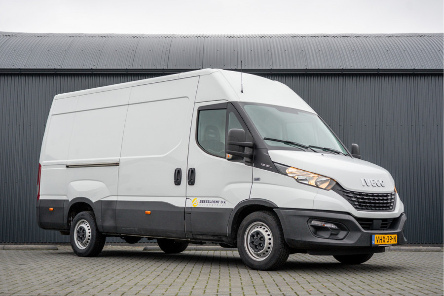 Iveco Daily **35S14V 2.3 L2H2 | 136 PK | Cruise | Airco | 3500 KG Trekgewicht** Iveco Daily **35S14V 2.3 L2H2 | 136 PK | Cruise | Airco | 3500 KG Trekgewicht**