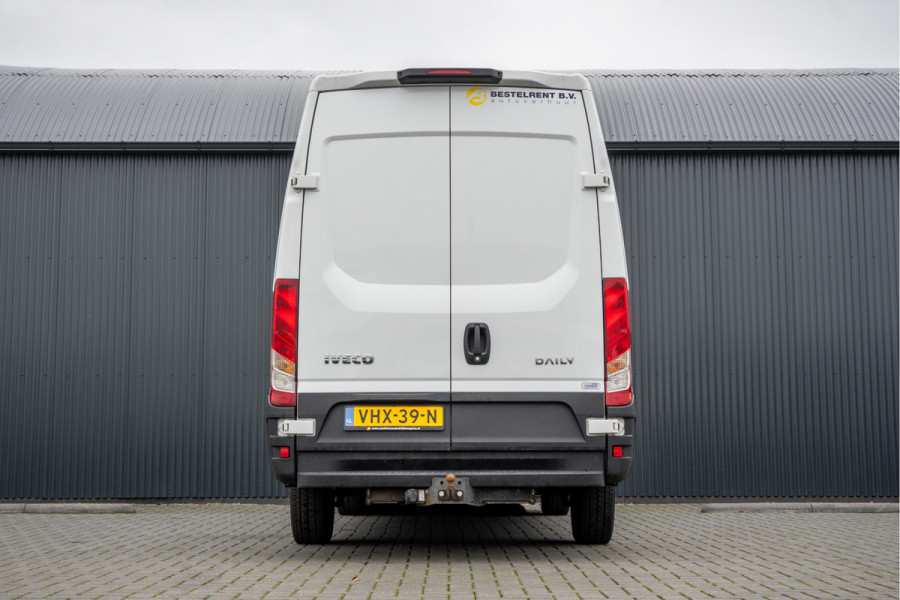 Iveco Daily **35S14V 2.3 L2H2 | 136 PK | Cruise | Airco | 3500 KG Trekgewicht** Iveco Daily **35S14V 2.3 L2H2 | 136 PK | Cruise | Airco | 3500 KG Trekgewicht**