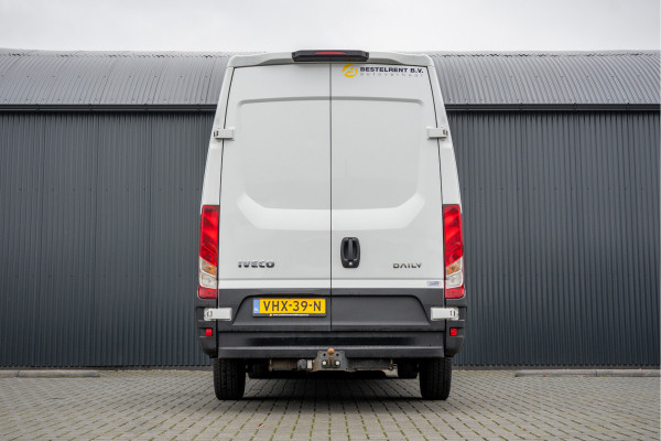 Iveco Daily **35S14V 2.3 L2H2 | 136 PK | Cruise | Airco | 3500 KG Trekgewicht** Iveco Daily **35S14V 2.3 L2H2 | 136 PK | Cruise | Airco | 3500 KG Trekgewicht**