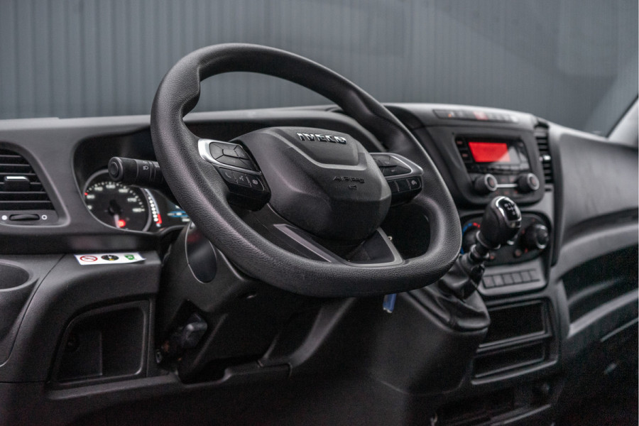 Iveco Daily **35S14V 2.3 L2H2 | 136 PK | Cruise | Airco | 3500 KG Trekgewicht** Iveco Daily **35S14V 2.3 L2H2 | 136 PK | Cruise | Airco | 3500 KG Trekgewicht**