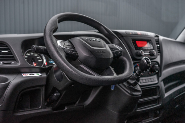 Iveco Daily **35S14V 2.3 L2H2 | 136 PK | Cruise | Airco | 3500 KG Trekgewicht** Iveco Daily **35S14V 2.3 L2H2 | 136 PK | Cruise | Airco | 3500 KG Trekgewicht**