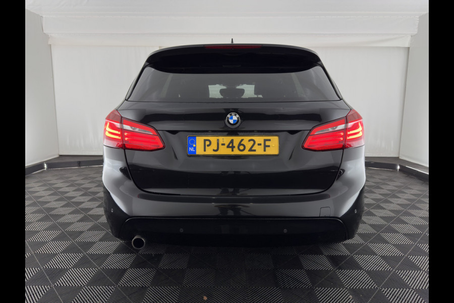 BMW 2 Serie Active Tourer 225xe iPerformance Executive Aut. *LUXURY-LEATHER | FULL-LED | NAVI-FULLMAP | PRIVACY-GLASS | ECC | PDC | CRUISE | 17''ALU*