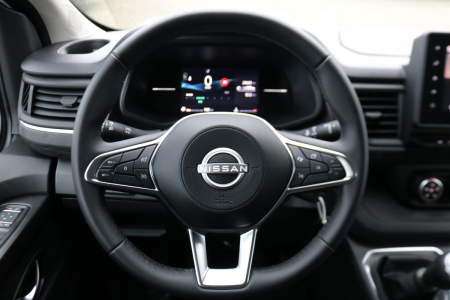 Nissan Primastar 2.0 dCi 130pk L2 H1 Airco Navigatie Camera Trekhaak
