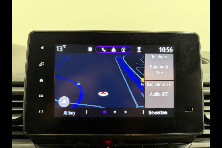 Renault Trafic 2.0 Blue dCi 150PK T30 L2H1 Advance Automaat Airco Bluetooth Camera Cruise PDC Trekhaak Renault Trafic 2.0 Blue dCi 150PK T30 L2H1 Advance Automaat Airco Bluetooth Camera Cruise PDC Trekhaak